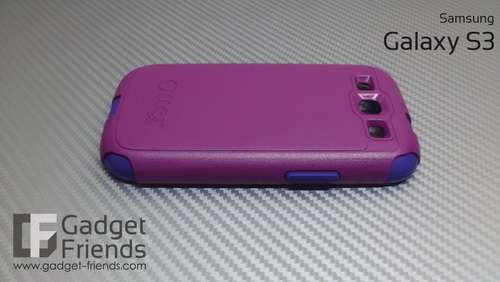 เคส Otterbox Samsung Galaxy S3 สุดยอดเคสกันกระแทก ของแท้จากอเมริกา สีม่วงสุดจี้ด By Gadget Friends 01.jpg